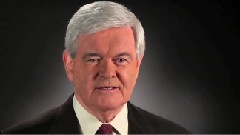 Bad Lip Reading - Newt Gingrich