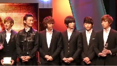 U-KISS - 12届韩国影像大赏最上镜奖颁奖Cut