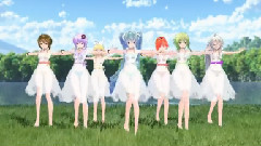 初音未来,镜音双子,gumi,IA,VOCALOID家族 - Wavefile