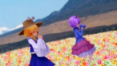 东方project - Candy Candy