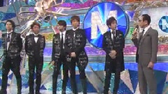 岚 - Music Station Super Live 岚 Cut 中文字幕 11/12/23