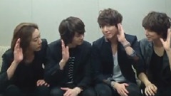CNBLUE - 2012 New Year Greeting!