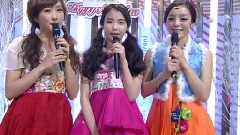 Kara,IU,郑妮可 - SBS