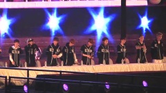 EXO-M,EXO - 汉江公园签售会