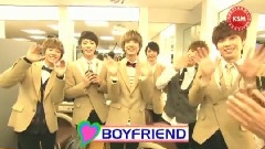 BOYFRIEND - Koi Seyo! Seoul Map Boyfriend Cut