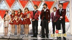 日韩群星 - NHK第62回红白歌会