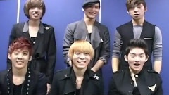 TEEN TOP - On Air 再见