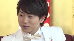 TOKIO,岚 - 5夜连続!!TOKIOx岚プレミアムナイト第4夜(山口达也&樱井翔)中文字幕 11/12/29