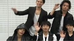 KAT-TUN - J-net Message 中文字幕 12/01/01