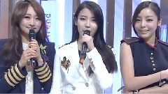 Kara,IU - SBS
