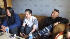 Far East Movement - Far East Movement L.A Lights Java Soulnation Festival 2013 Prambors Interview