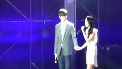 宋茜,f(x),周觅,Super Junior-M - 被风吹过的夏天