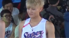 EXO - 出发梦之队录制