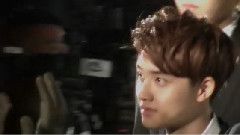 EXO - 釜山电影节蓝地毯