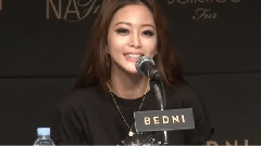 韩艺瑟 - SSTV 自创新品牌BEDNI时装秀