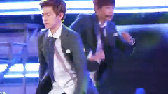 EXO,EXO-K - Wolf Intro