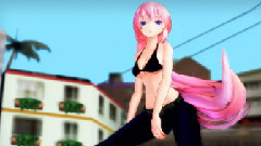 巡音流歌,VOCALOID家族 - Tik Tok