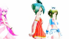 初音未来,巡音流歌,gumi - テスト