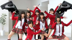 NMB48 - フェザー サムライエッジ 神ソリ7 CM