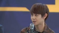 BEAST,梁耀燮 - Showbiz Korea 梁耀燮音乐剧练习报道 Cut
