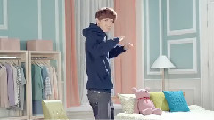 EXO - SKT LTE 广告 Dance Battle Round 1