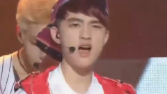 EXO - Growl现场 D.O. Cut