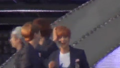 EXO - K-POP World Festival 鹿晗Cut