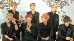 BTOB - BTOB Thriller 采访