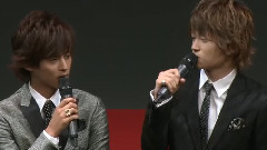 藤谷太辅,Kis-My-Ft2 - スッキリ!!剧场版<假面教师> Quiz