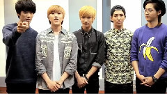 B1A4 - 电视剧<请回答1994>OST收录曲活动