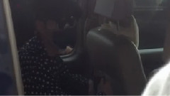炎亚纶 - 车内