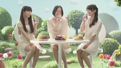 Perfume - キリンチューハイ氷結やさしい果実の3% 篇 微かなカオリ