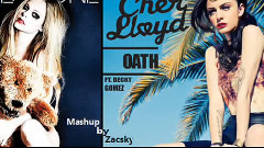 Cher Lloyd,Avril Lavigne - Oath & Here's To Never Growing Up