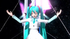 初音未来,VOCALOID家族 - ダブルラリアット