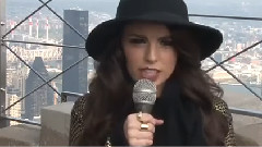 Cher Lloyd - Cher Lloyd Tops Empire Stage Talks 