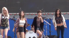 SPICA - Tonight彩排