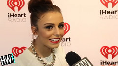 Cher Lloyd - Cher Lloyd Blushes Over Harry Styles' Next Tattoo!