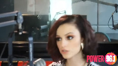 Cher Lloyd - Power 961 Interview Part1