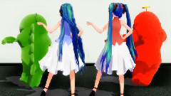 初音未来 - GIRLS