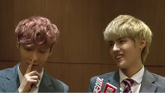 EXO,EXO-M,张艺兴(EXO) - 娱乐星天地 专访EXO-M
