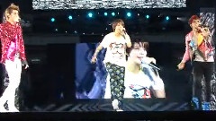 SHINee,f(x),Amber(f(x)),吴亦凡 - Like A G6