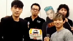 胜利(Bigbang),BigBang - 胜利 Ins更新