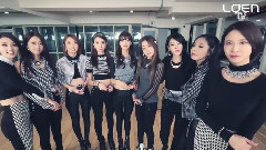 Nine Muses - Gun