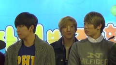 U-Kiss - 南山园慈善义卖会