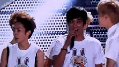 东方神起,Super Junior,SHINee,f(x),少女时代 - Ending