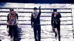 SM Town - DANCE表演
