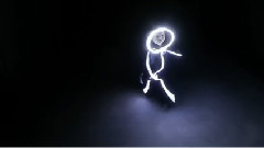 搞笑音乐 - Baby LED Light Suit Halloween Costume