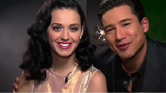 Katy Perry - Backstage Interview