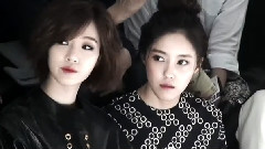 T-ara,朴孝敏(T-ara) - 2014年春夏首尔时装周
