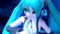 初音未来,VOCALOID家族 - 深海少女 PV